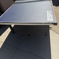 FREE PING PONG TABLE