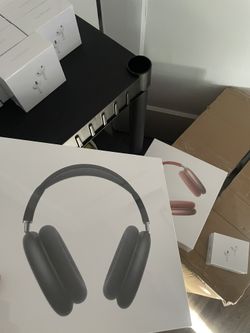 Airpod Maxes