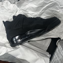 Jordan 4 Retro Black Cats 
