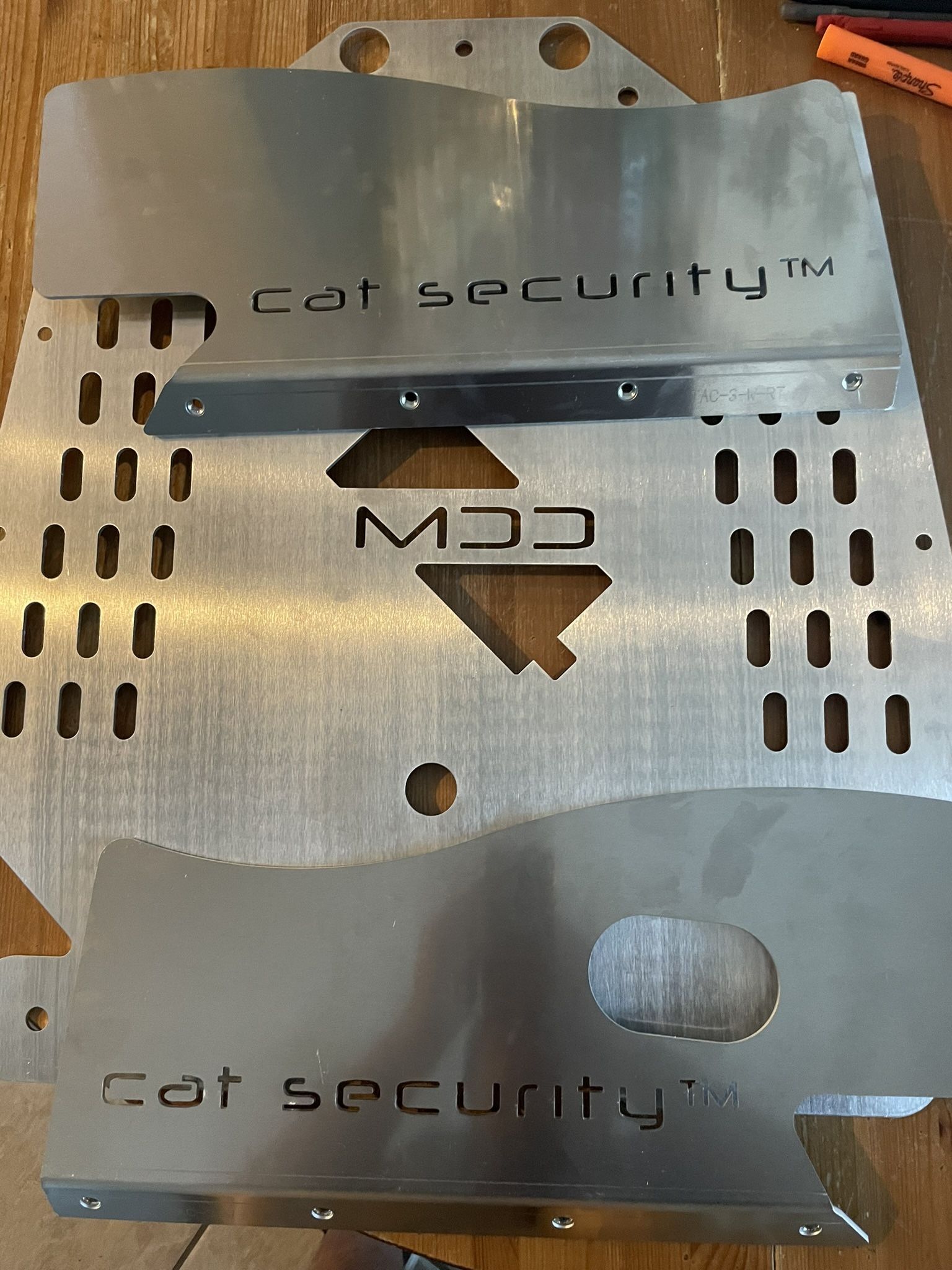 Cat Security Cover