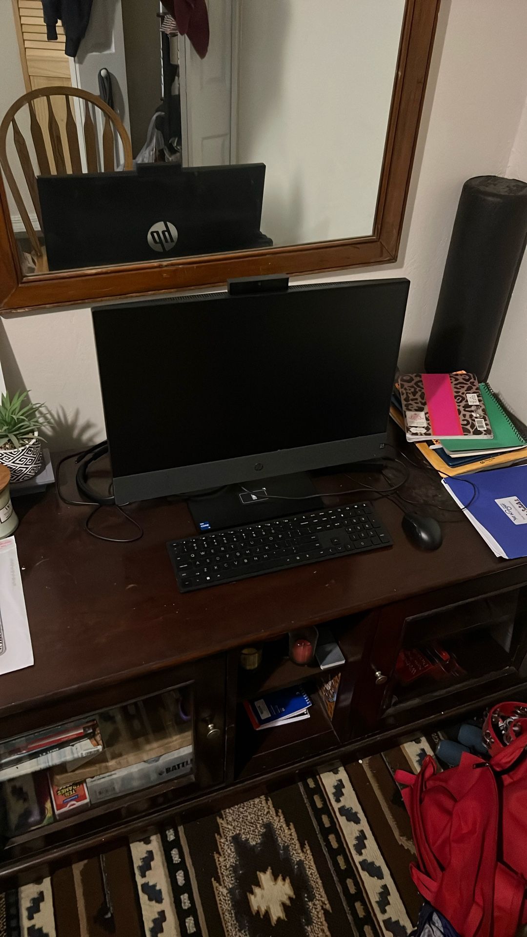 Windows 11 HP Desktop