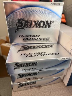 Srixon Ultispeed