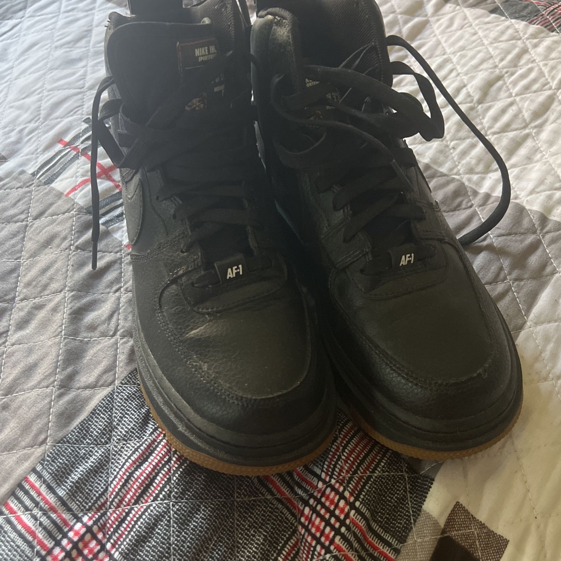 Mens Air Force 1 8 1/2