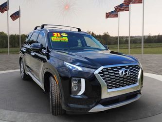 2021 Hyundai Palisade