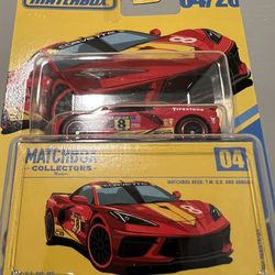 Matchbox collectors