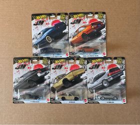 Hot Wheels - Japan Historic's
