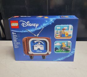 LEGO DISNEY Classic Animation Scenes 40774