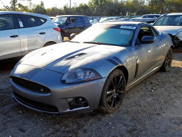 2007 2008 2009 2010 Jaguar XK XKR X150 part out hood bumper fender parts