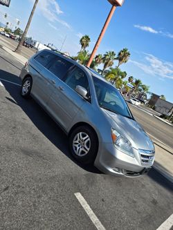 2006 Honda Odyssey