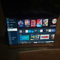 55-inch SAMSUNG NEO QLED QN90F 4K Smart TV UHD HDR