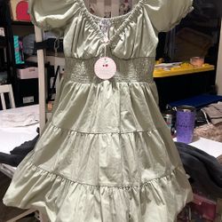 Junior Dress L 