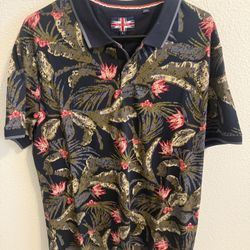 Men’s Short Sleeve Dress Shirt