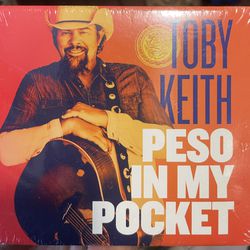 Toby Keith- Peso In My Pocket (CD)