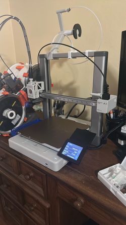 Bambu Lab A1 w/ AMS Lite & Howarx  enclosure in