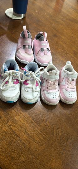 Nike Shoes- various sizes