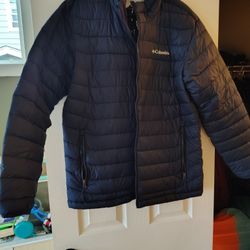 Columbia Coat
