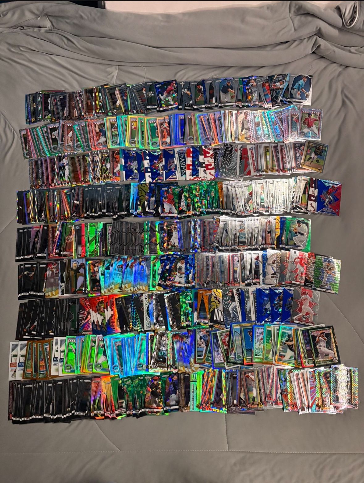 Baseball Card Collection