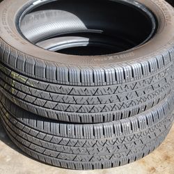 Pair Of Tires
