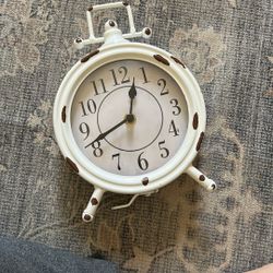Old Fashioned Clock