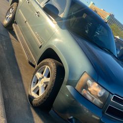 2008 Chevrolet Suburban