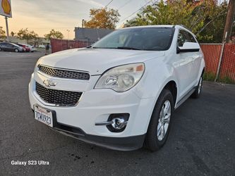 2014 Chevrolet Equinox