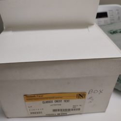 A8 Whitestone Envelope -80 Lb. Text - Full Box Of 250 #392331-Neenah Brand
