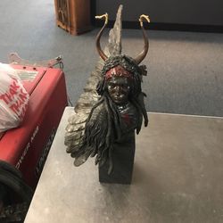 Kitty Cantrell Statue