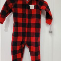 Carter's Baby One Piece Fleece