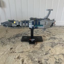 LEGO Star Wars Invisible Hand