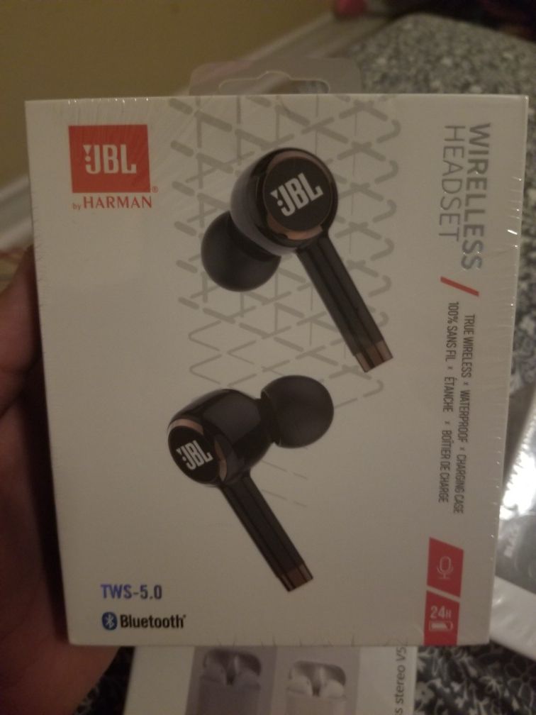 Headphones JBL 1.1 Bluetooth