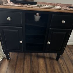 Wine Table / Rack For Sale 