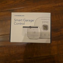 Chamberlain Smart Garage Control