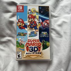 Super Mario 3D All Stars