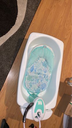 Summer baby bathtub