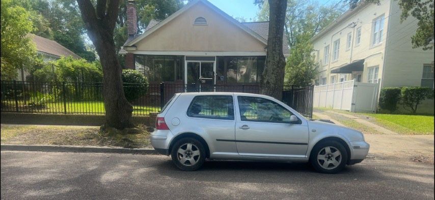 2001 Volkswagen GTI