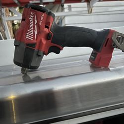 Milwaukee Half Inch Impact