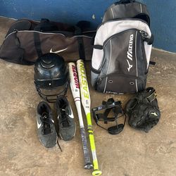 Softball Equipment