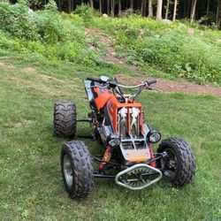 2001 Yamaha Banshee