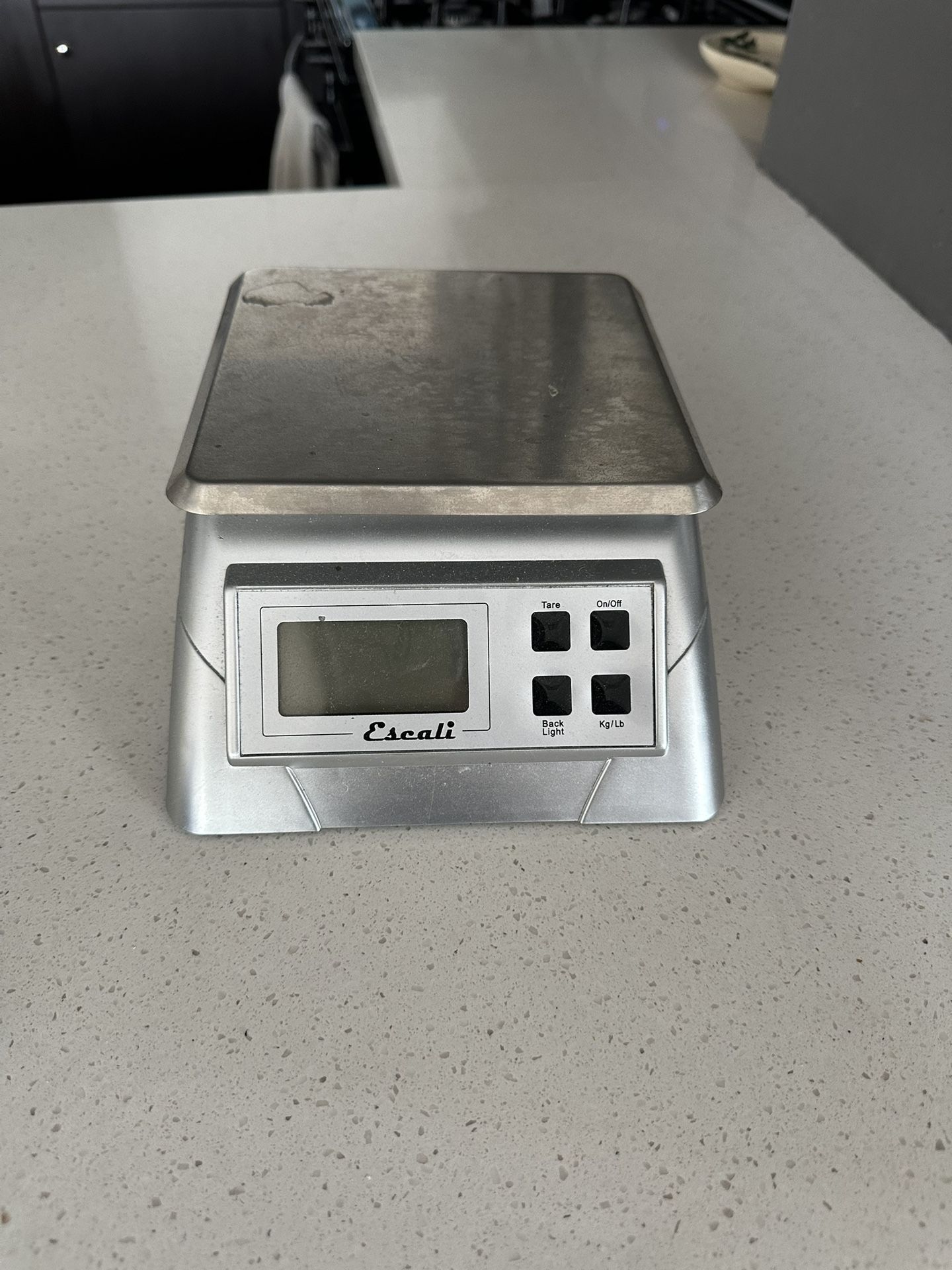 Escali Kitchen Scale