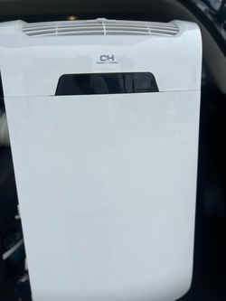 Portable Air Conditioner and Heater