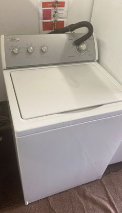 Whirlpool Washer