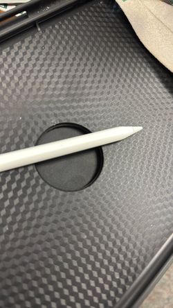 Apple Pencil 2nd Generation With Box