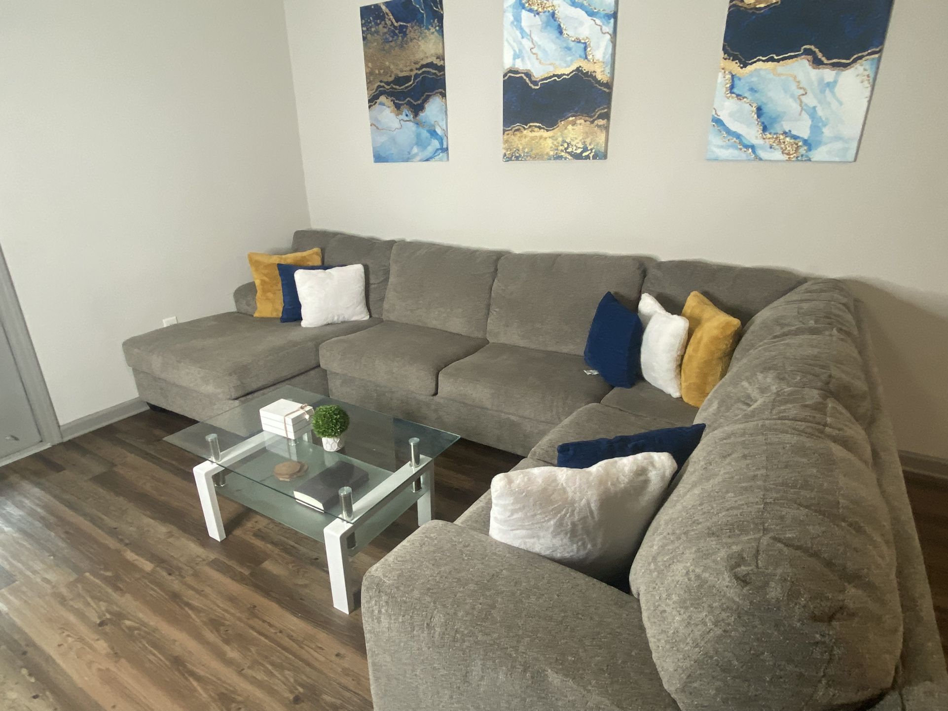 Ashley Furniture Couch Repair / Signature Design by Ashley Fresco