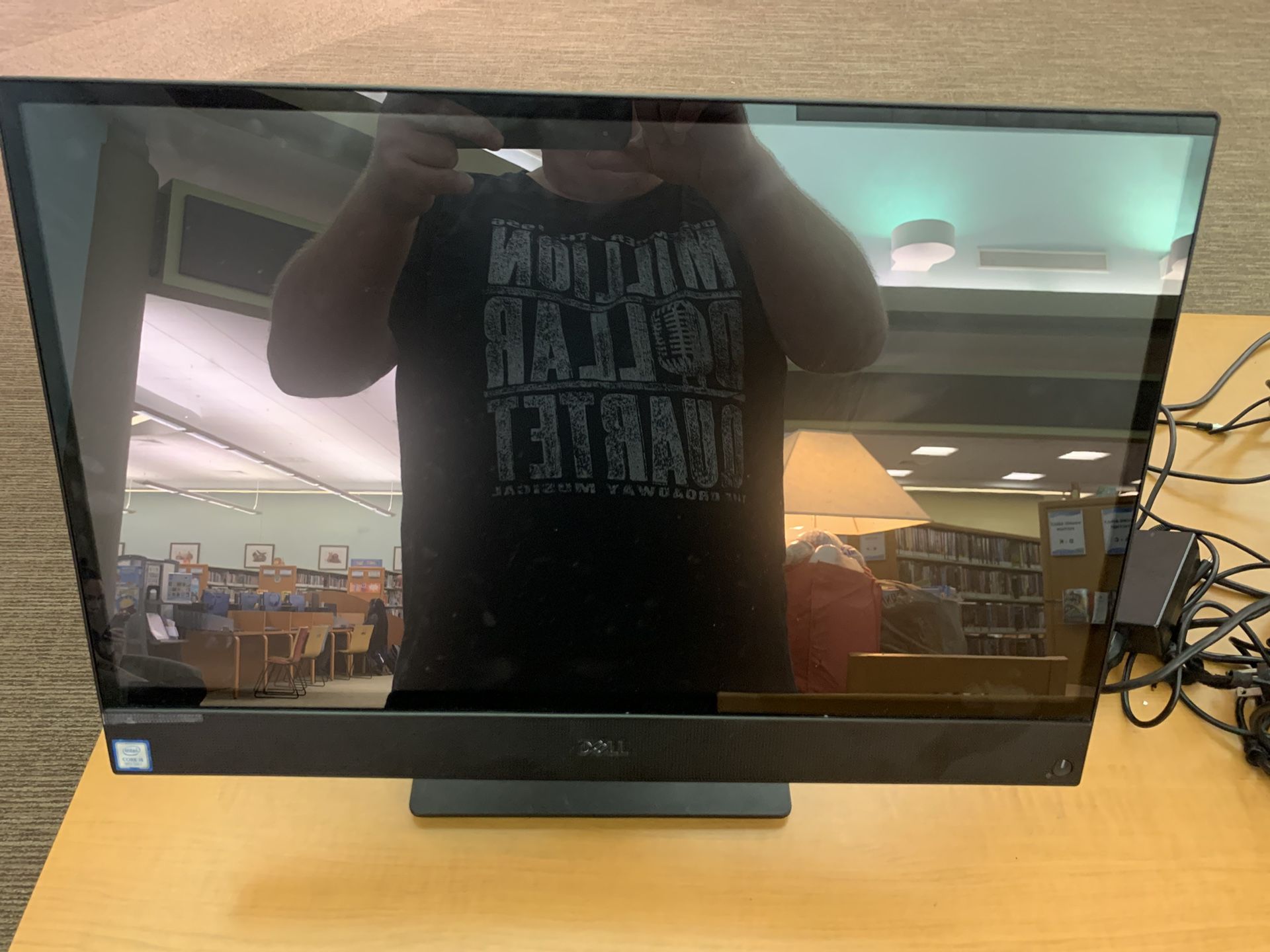 Dell All In One Win 11 ProTouch Screen