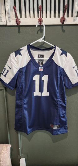 Women's Nike NFL Dallas Cowboys #11 Jersey
