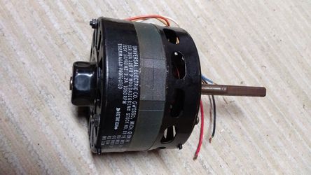 Blower motor