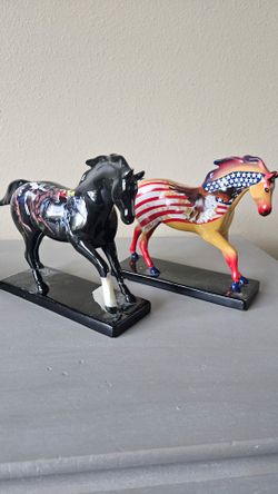 Free trail of the painted ponies x2