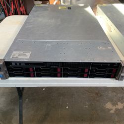 HP Proliant DL380p Gen8 Server