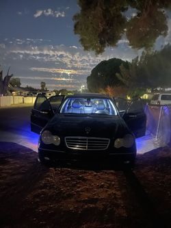 2007 Mercedes-Benz C-Class