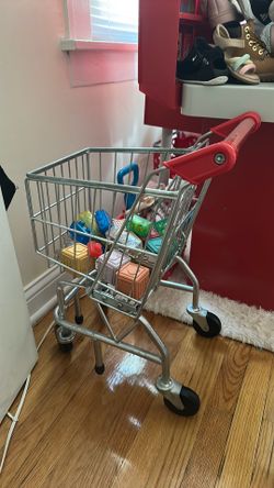 Shopping cart